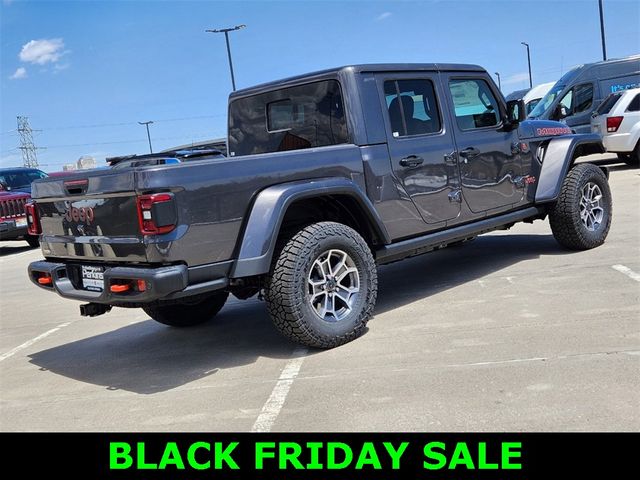 2024 Jeep Gladiator Mojave X