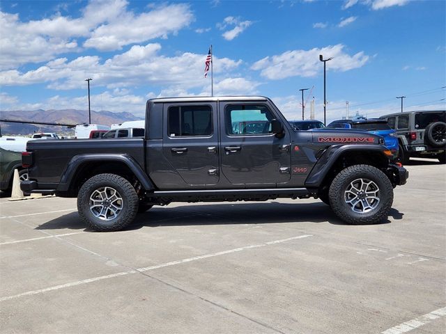 2024 Jeep Gladiator Mojave X