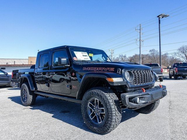 2024 Jeep Gladiator Mojave X