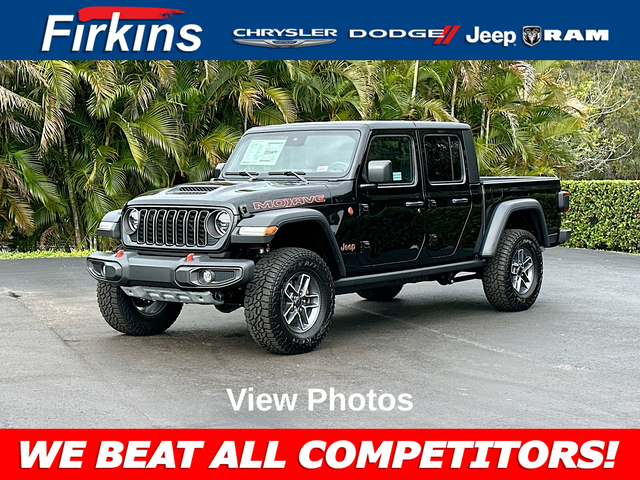 2024 Jeep Gladiator Mojave