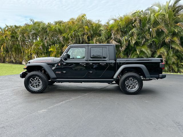 2024 Jeep Gladiator Mojave