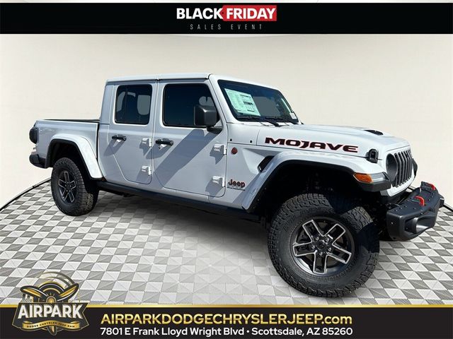 2024 Jeep Gladiator Mojave X