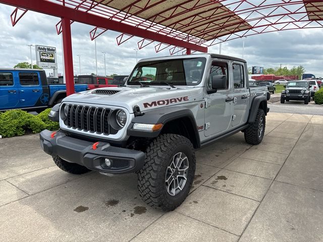 2024 Jeep Gladiator Mojave