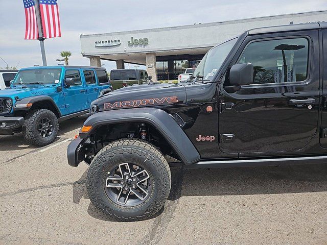 2024 Jeep Gladiator Mojave