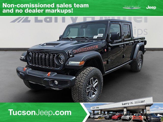 2024 Jeep Gladiator Mojave