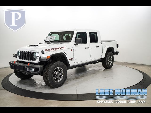 2024 Jeep Gladiator Mojave X