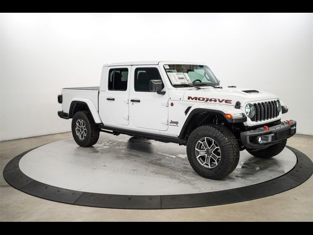 2024 Jeep Gladiator Mojave X