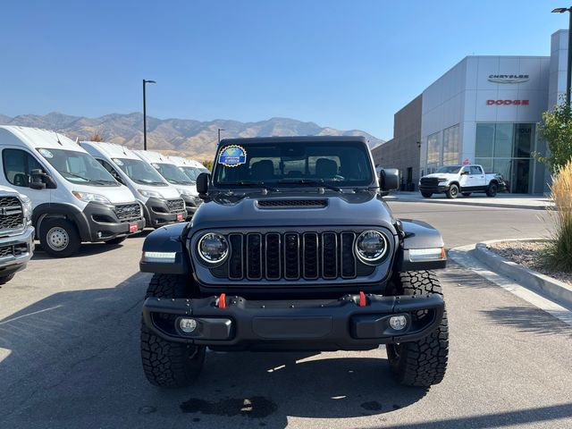 2024 Jeep Gladiator Mojave X