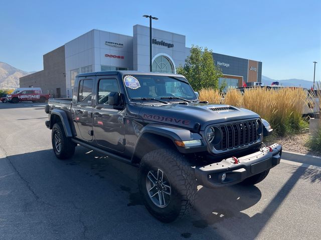 2024 Jeep Gladiator Mojave X