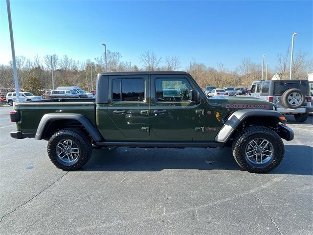 2024 Jeep Gladiator Mojave