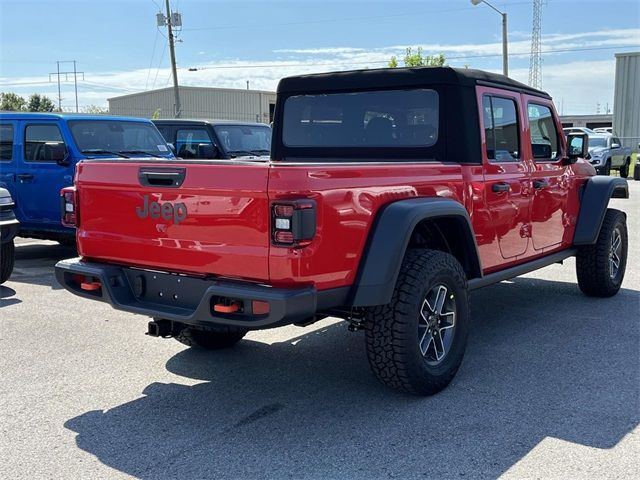 2024 Jeep Gladiator Mojave