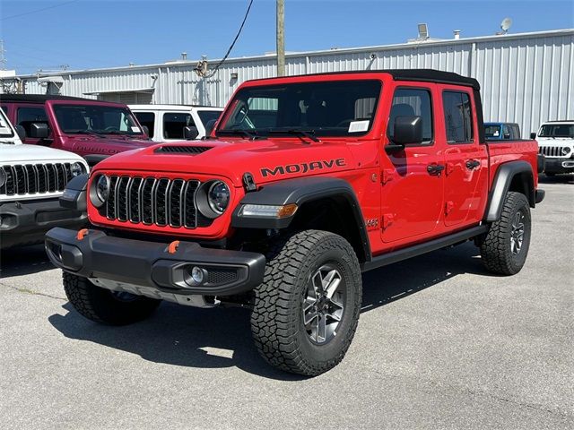 2024 Jeep Gladiator Mojave