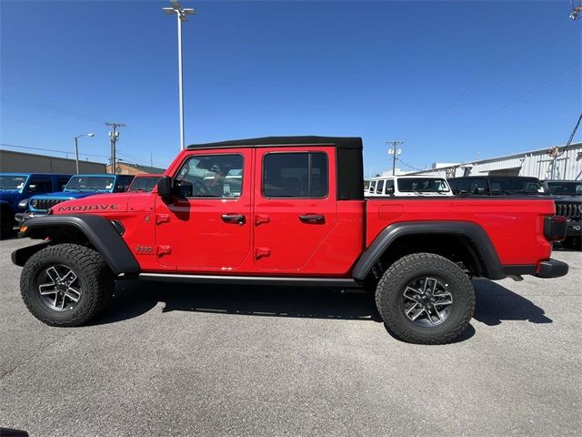 2024 Jeep Gladiator Mojave