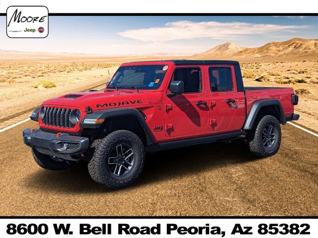 2024 Jeep Gladiator Mojave