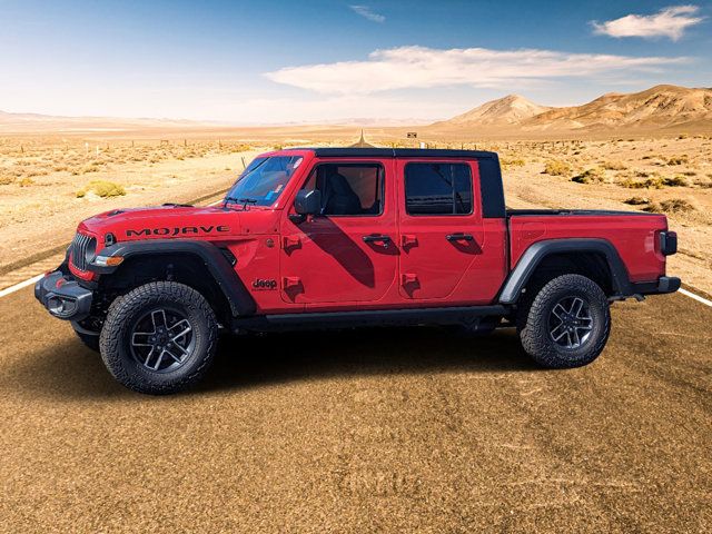 2024 Jeep Gladiator Mojave