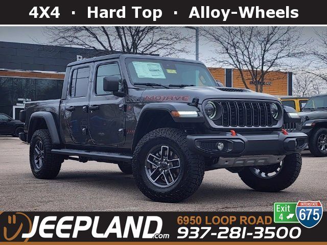 2024 Jeep Gladiator Mojave