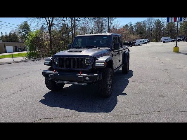 2024 Jeep Gladiator Mojave