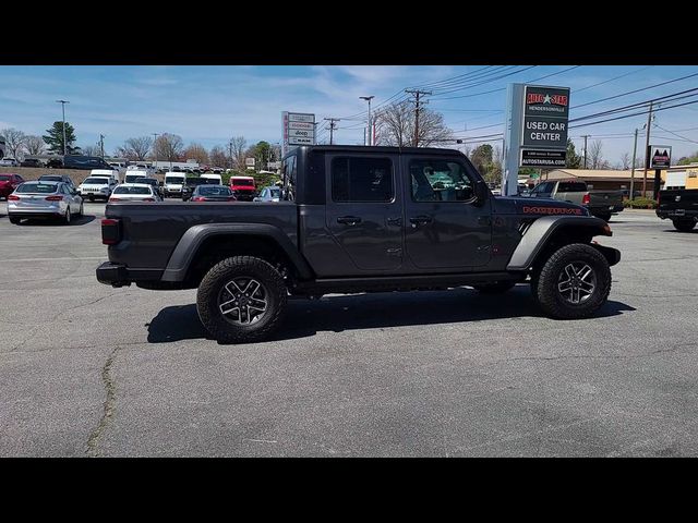 2024 Jeep Gladiator Mojave