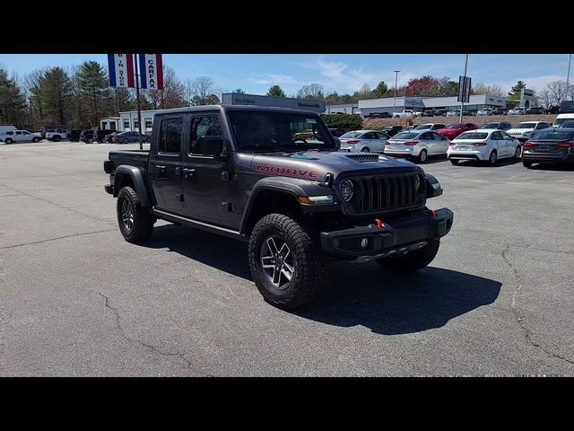 2024 Jeep Gladiator Mojave