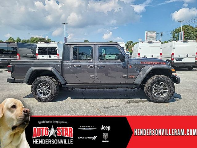 2024 Jeep Gladiator Mojave