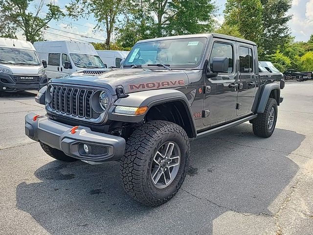 2024 Jeep Gladiator Mojave