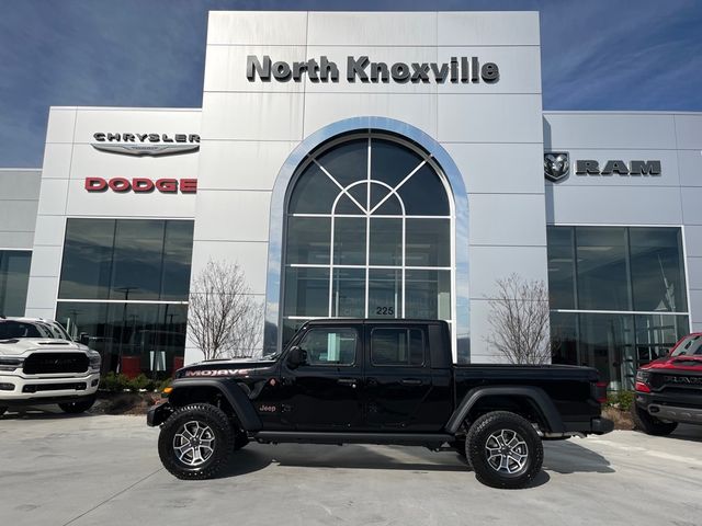 2024 Jeep Gladiator Mojave