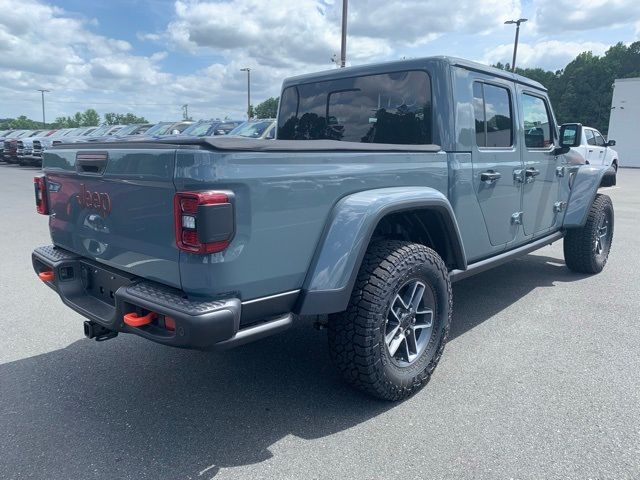 2024 Jeep Gladiator Mojave X