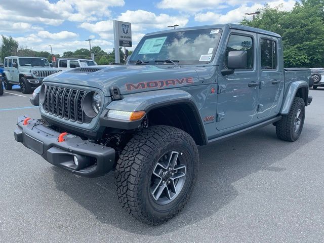 2024 Jeep Gladiator Mojave X