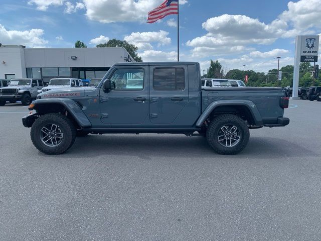 2024 Jeep Gladiator Mojave X