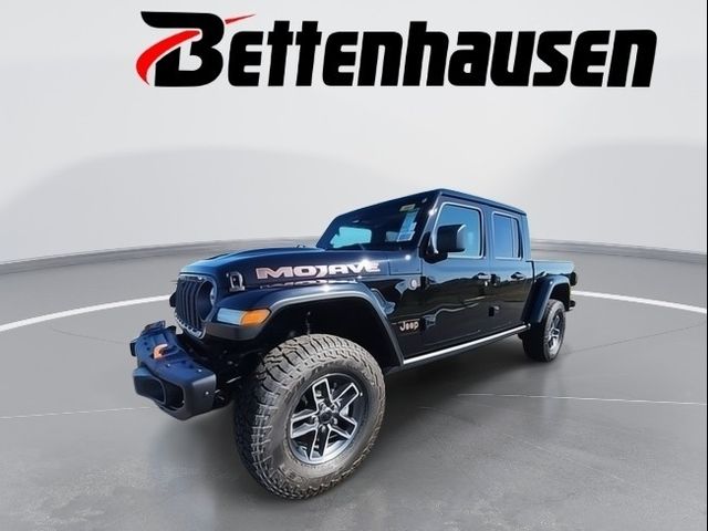 2024 Jeep Gladiator Mojave X