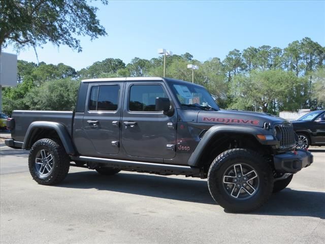 2024 Jeep Gladiator Mojave