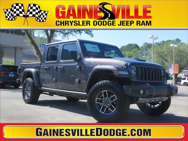 2024 Jeep Gladiator Mojave