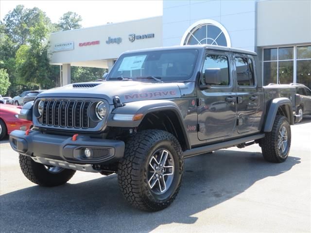 2024 Jeep Gladiator Mojave