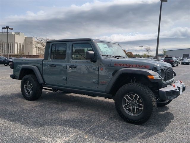 2024 Jeep Gladiator Mojave