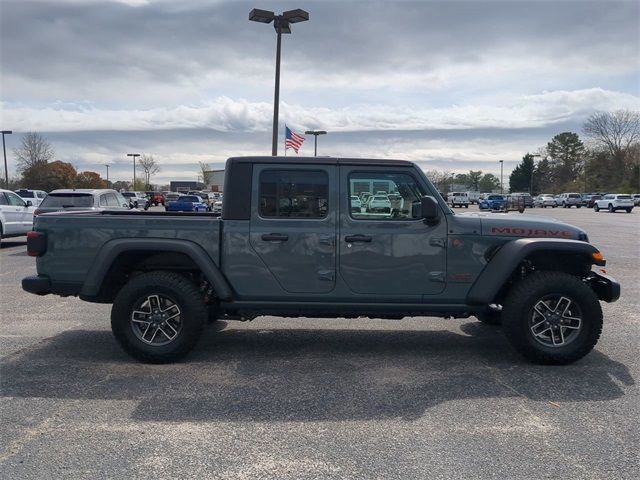 2024 Jeep Gladiator Mojave