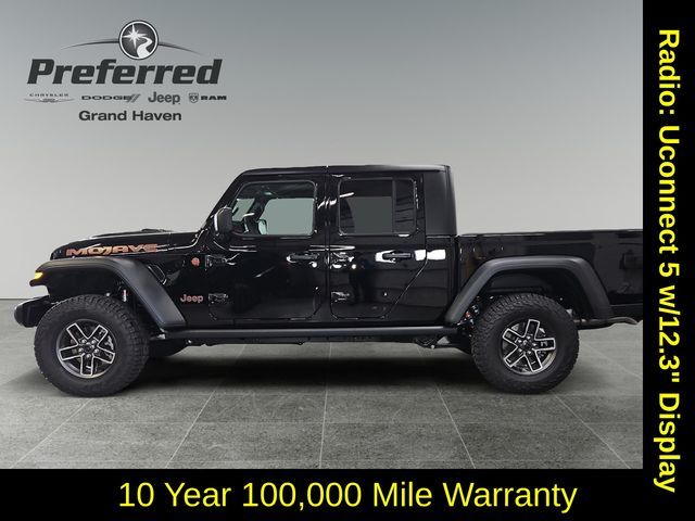 2024 Jeep Gladiator Mojave