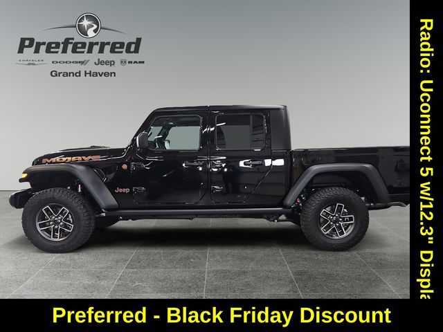 2024 Jeep Gladiator Mojave