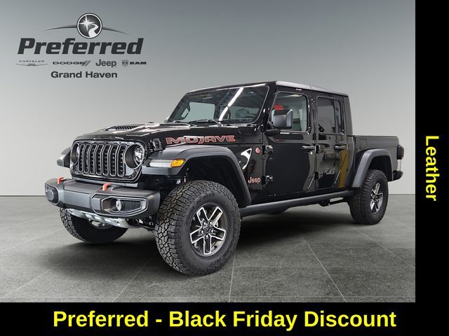 2024 Jeep Gladiator Mojave