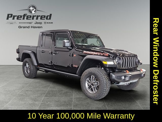 2024 Jeep Gladiator Mojave