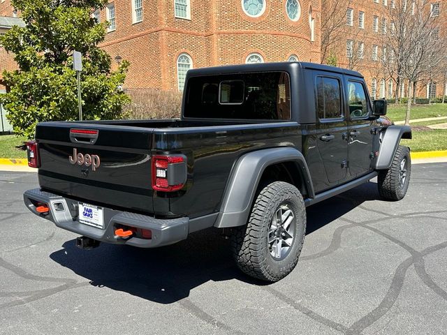 2024 Jeep Gladiator Mojave