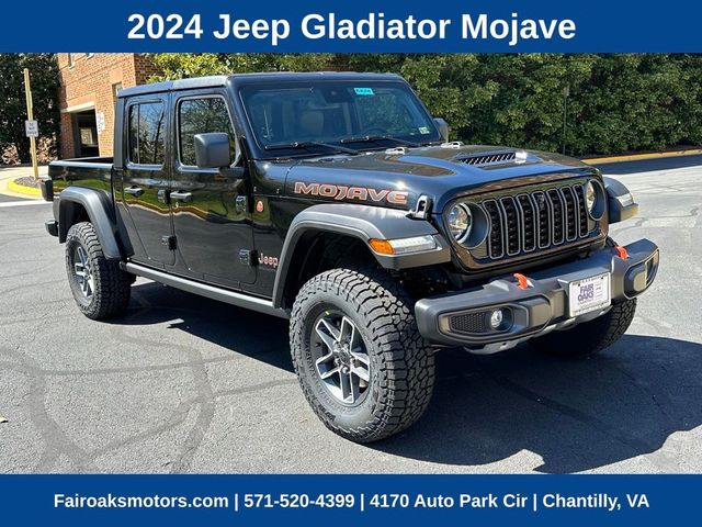 2024 Jeep Gladiator Mojave