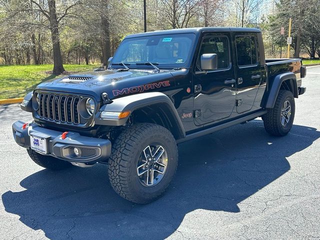 2024 Jeep Gladiator Mojave