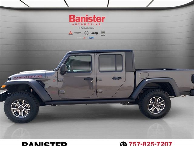 2024 Jeep Gladiator Mojave