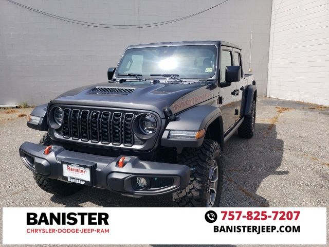 2024 Jeep Gladiator Mojave