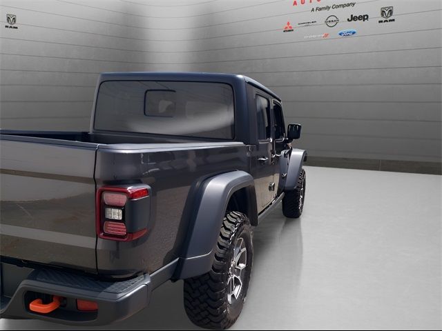 2024 Jeep Gladiator Mojave