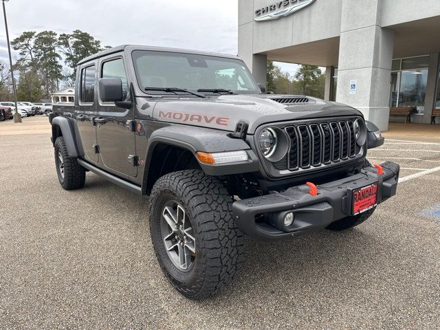 2024 Jeep Gladiator Mojave