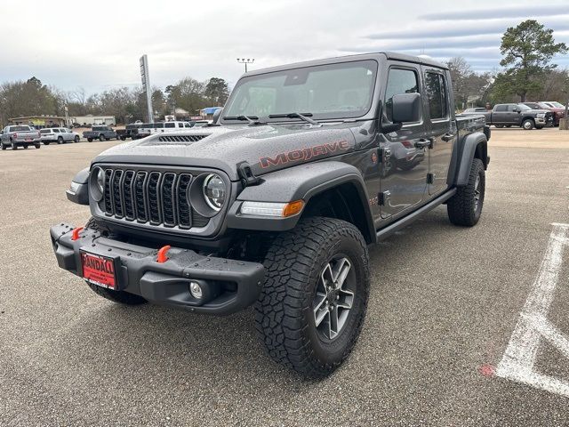 2024 Jeep Gladiator Mojave