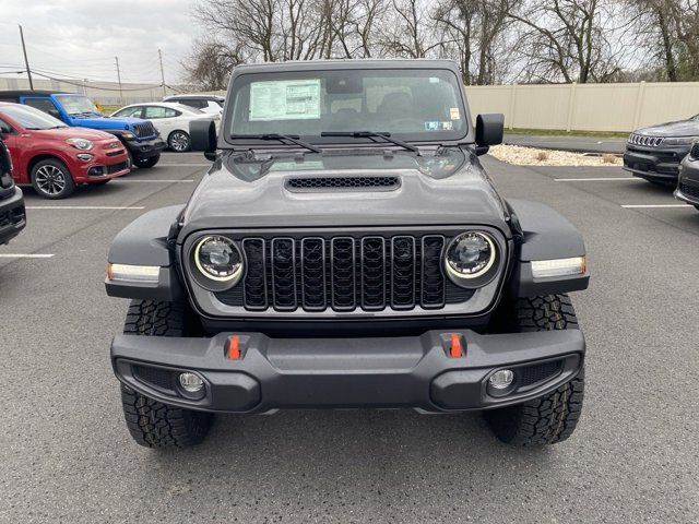 2024 Jeep Gladiator Mojave