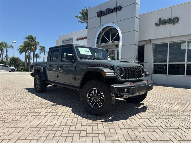 2024 Jeep Gladiator Mojave