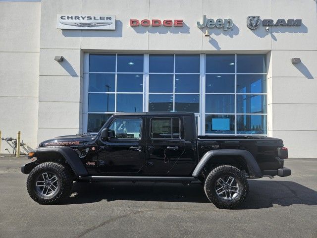 2024 Jeep Gladiator Mojave